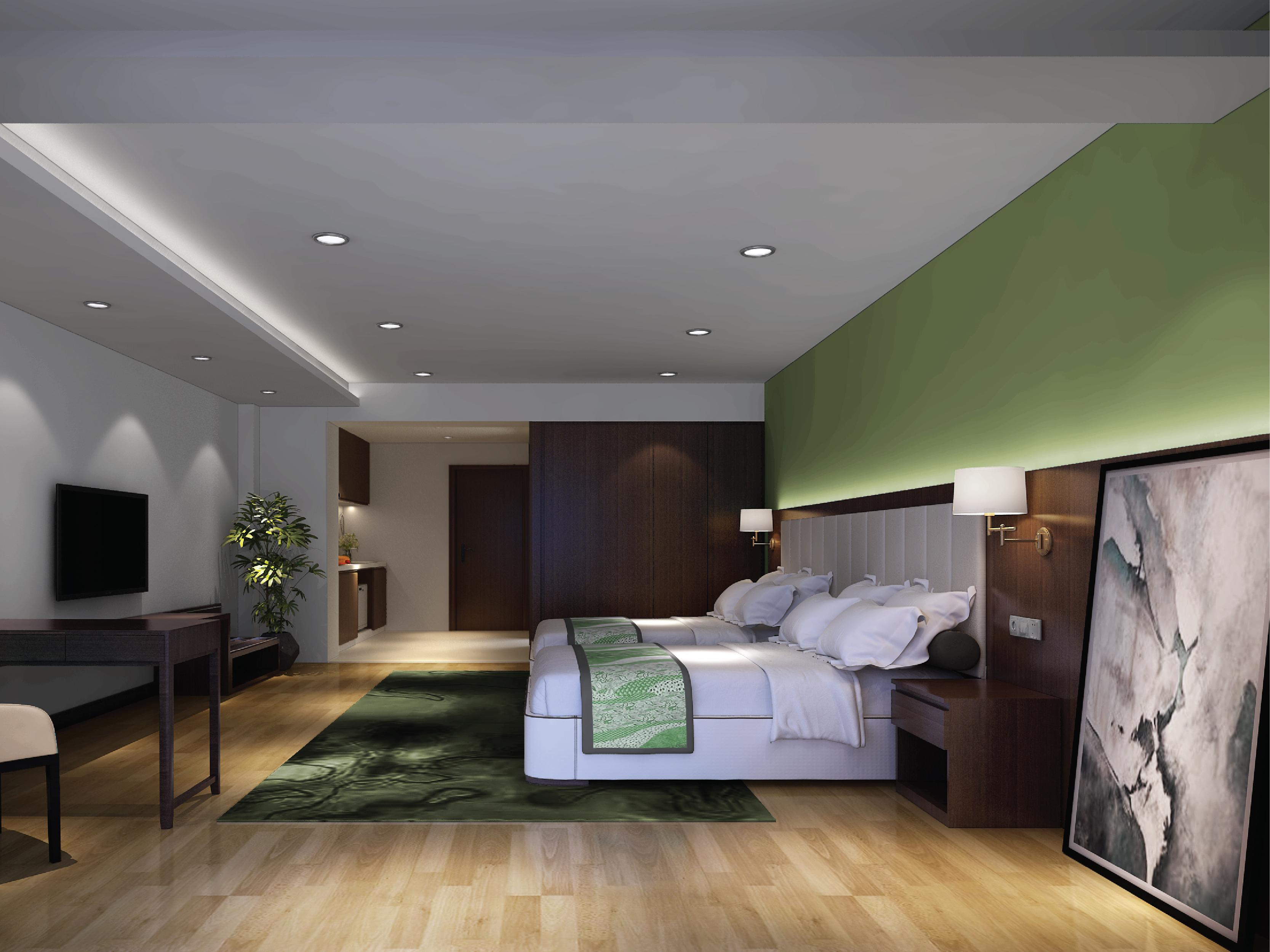 Olympia City Hotel By Dara Phnom Penh Eksteriør bilde