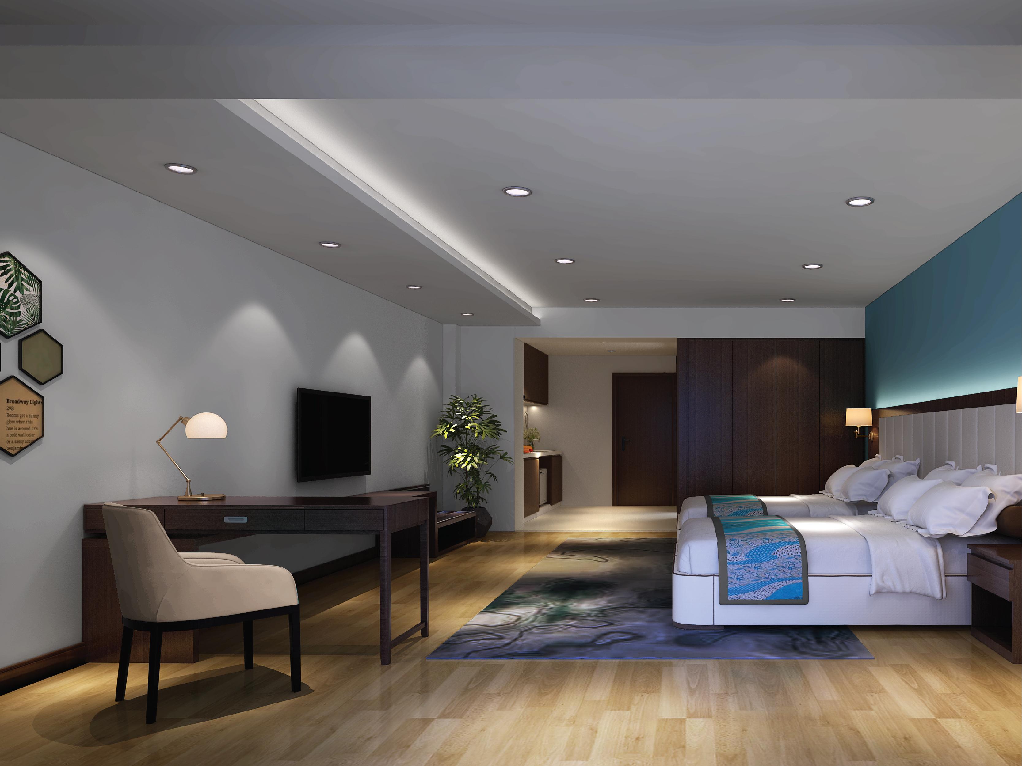 Olympia City Hotel By Dara Phnom Penh Eksteriør bilde