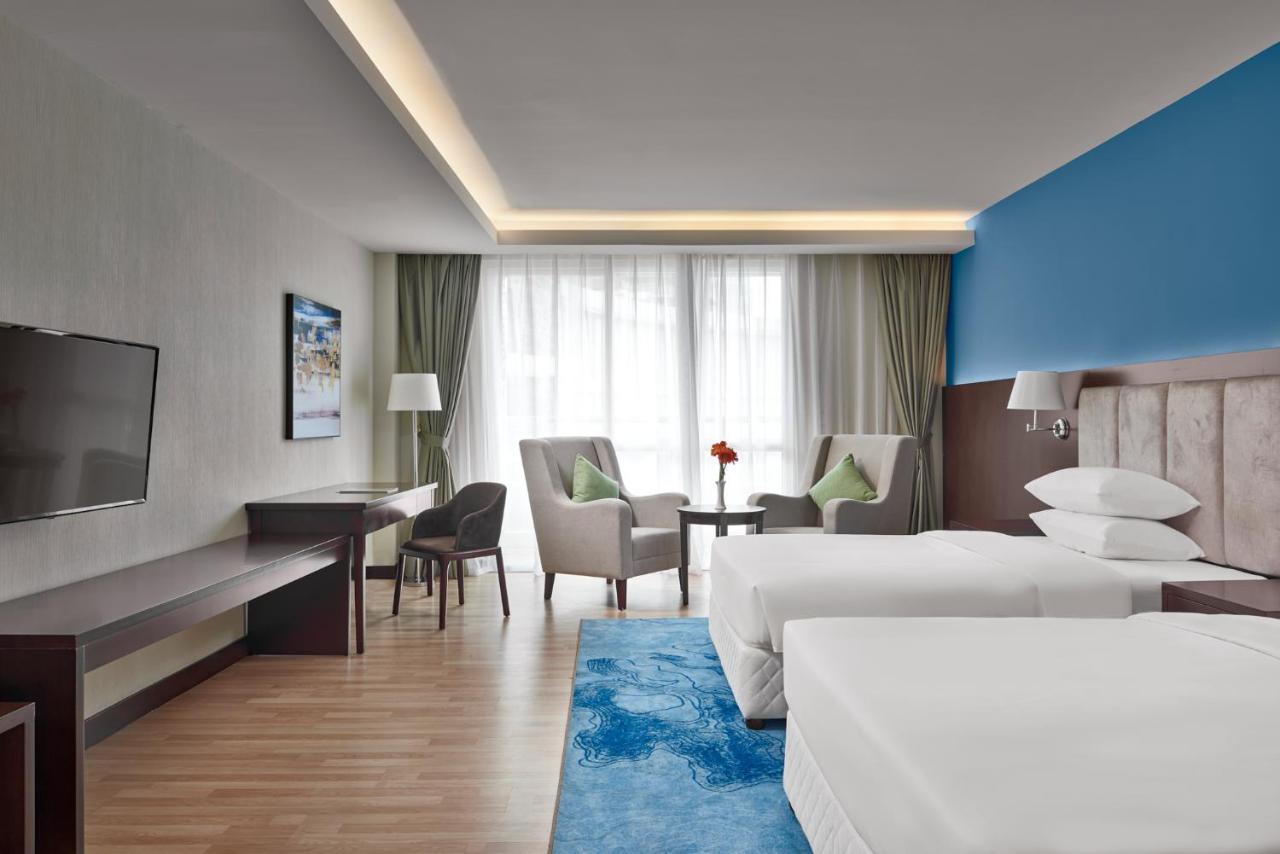 Olympia City Hotel By Dara Phnom Penh Eksteriør bilde