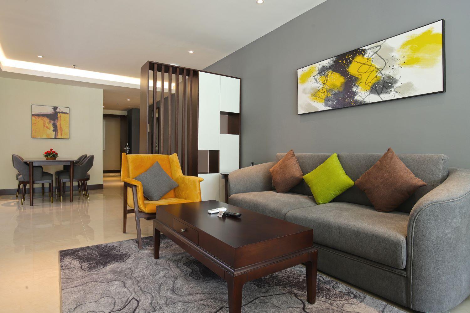 Olympia City Hotel By Dara Phnom Penh Eksteriør bilde