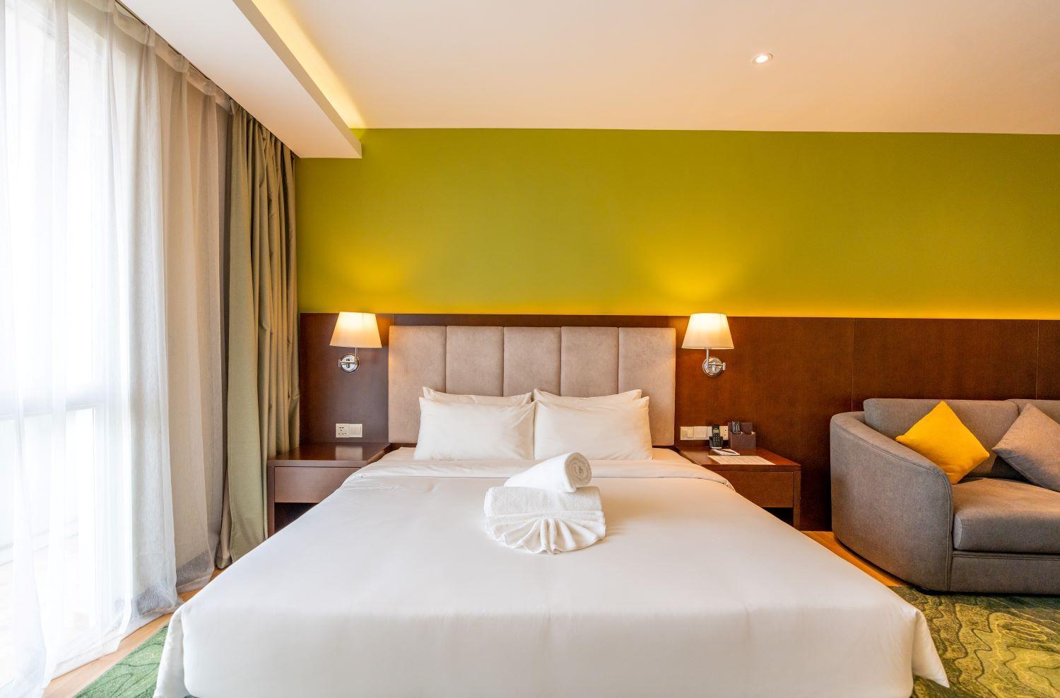 Olympia City Hotel By Dara Phnom Penh Eksteriør bilde