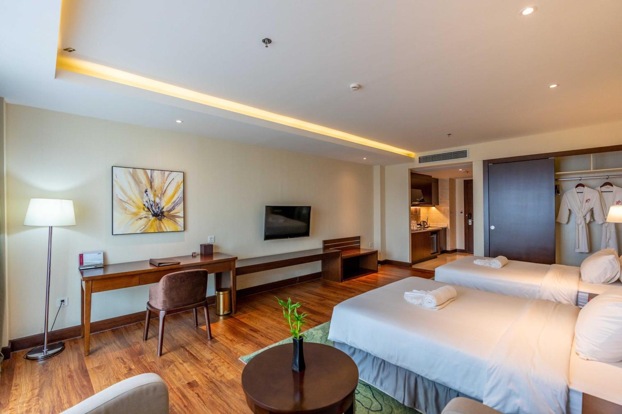 Olympia City Hotel By Dara Phnom Penh Eksteriør bilde