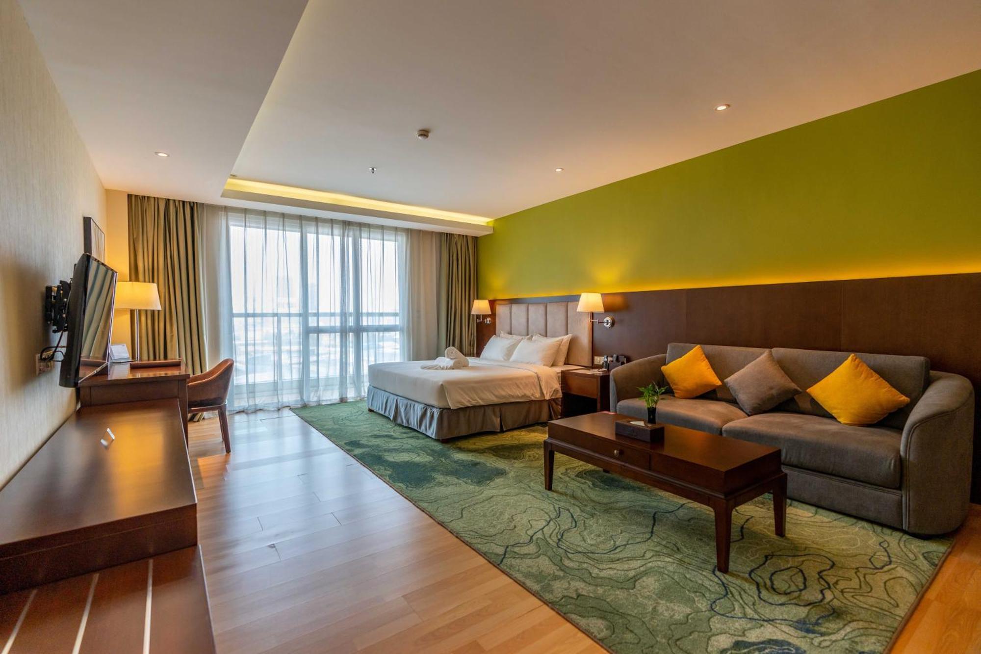 Olympia City Hotel By Dara Phnom Penh Eksteriør bilde