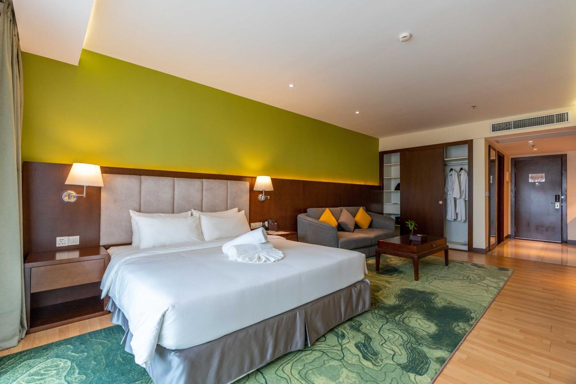 Olympia City Hotel By Dara Phnom Penh Eksteriør bilde