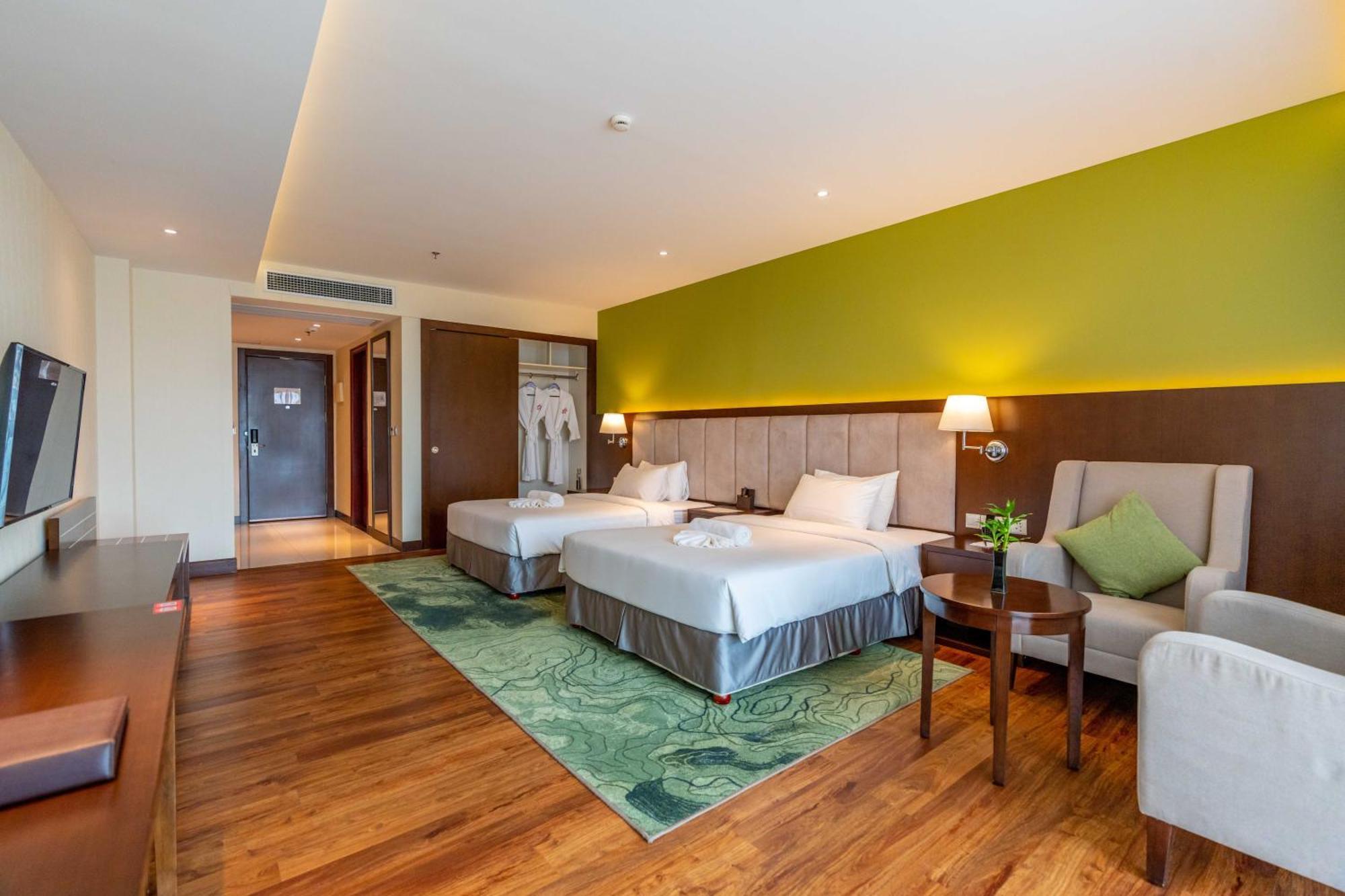 Olympia City Hotel By Dara Phnom Penh Eksteriør bilde