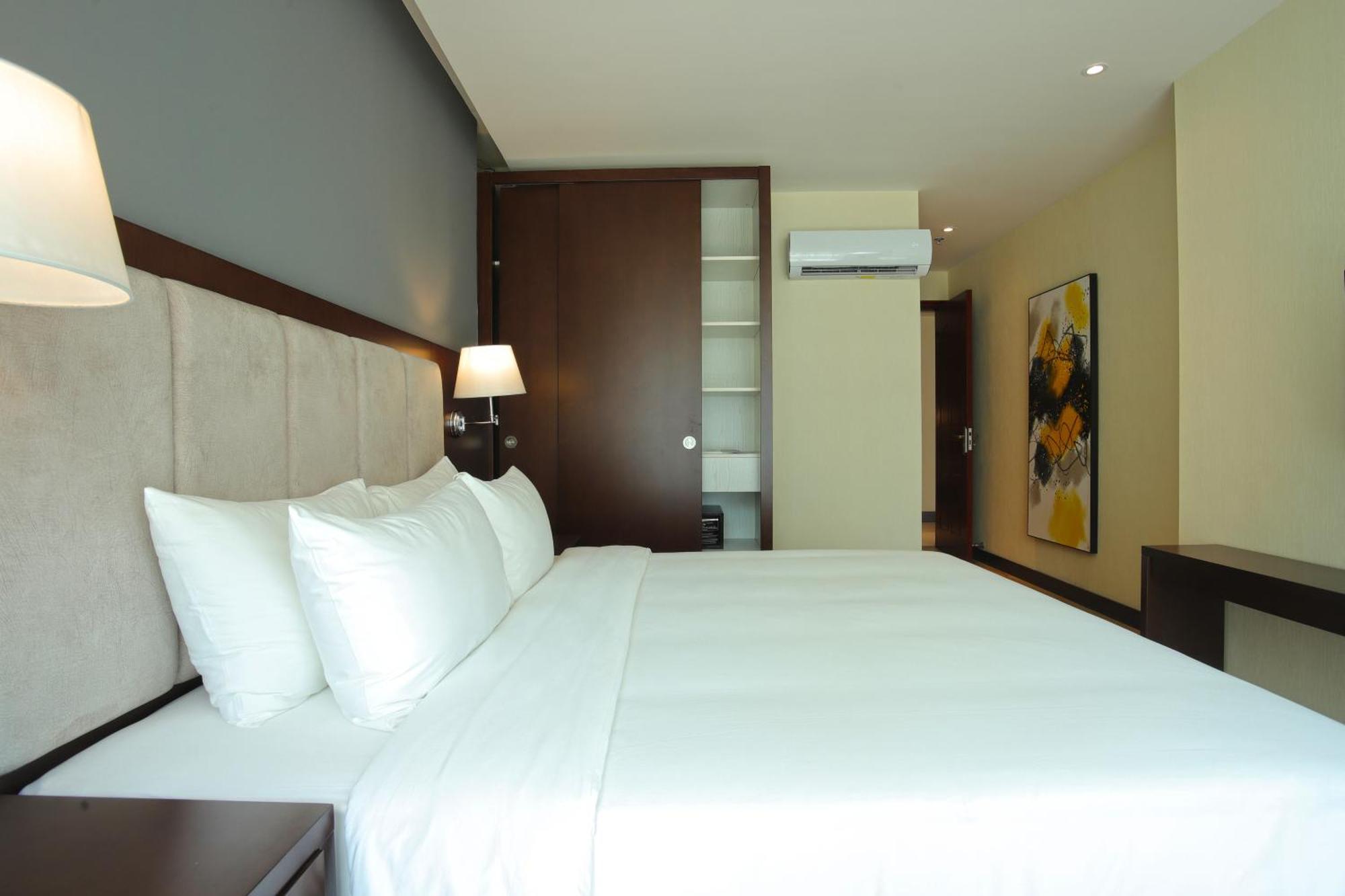 Olympia City Hotel By Dara Phnom Penh Eksteriør bilde