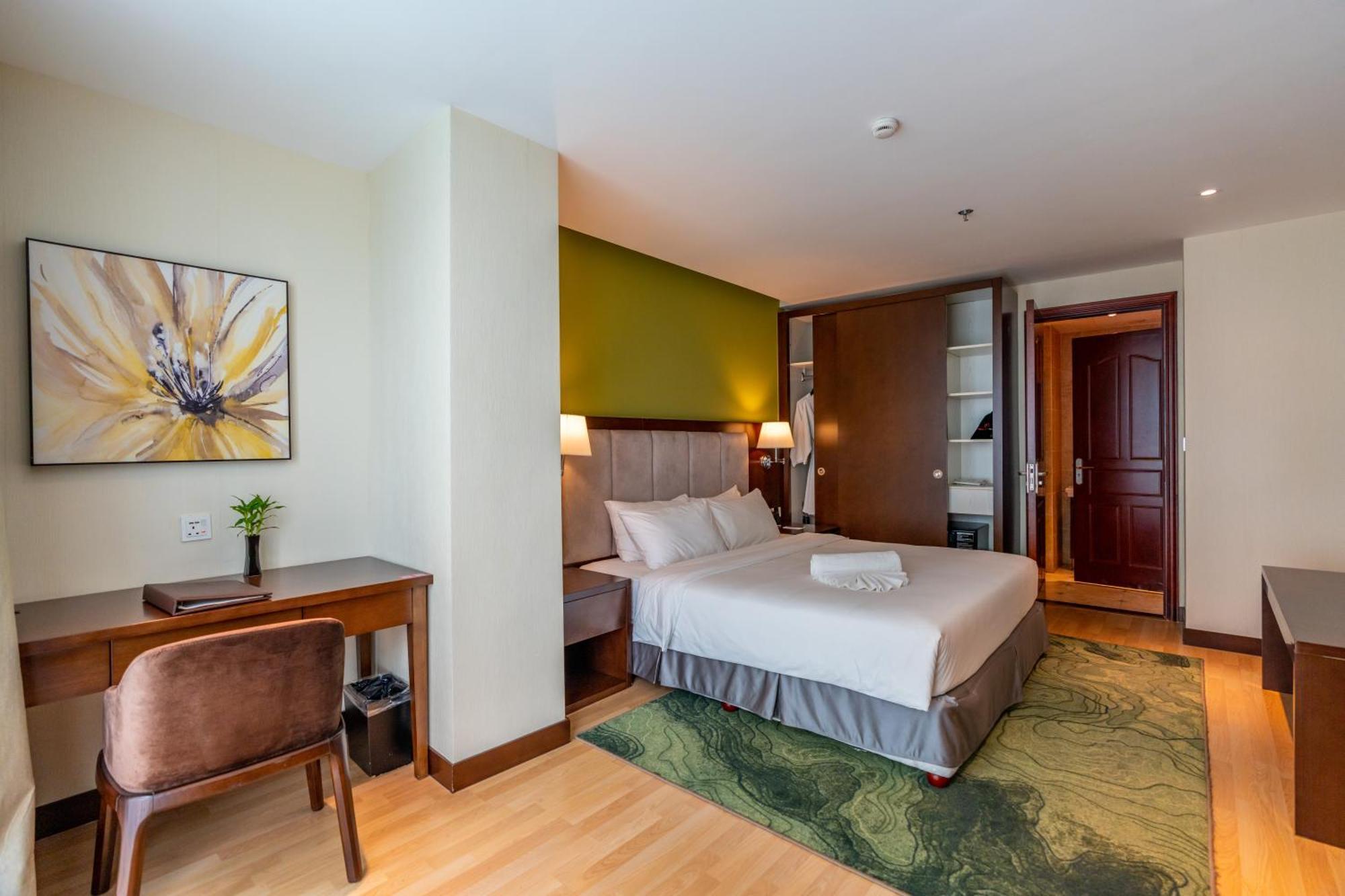 Olympia City Hotel By Dara Phnom Penh Eksteriør bilde