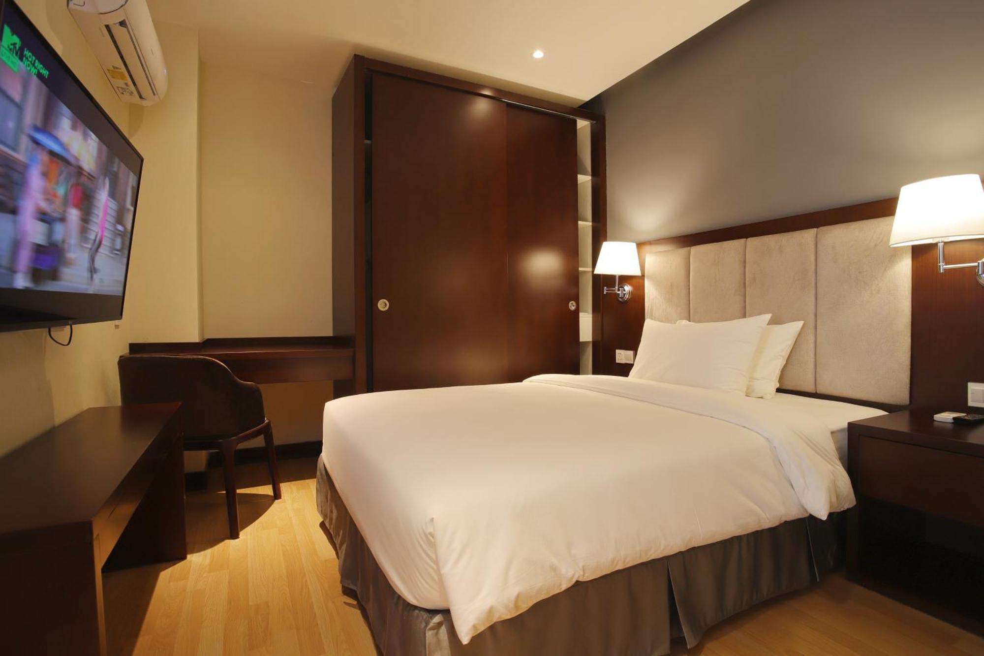 Olympia City Hotel By Dara Phnom Penh Eksteriør bilde