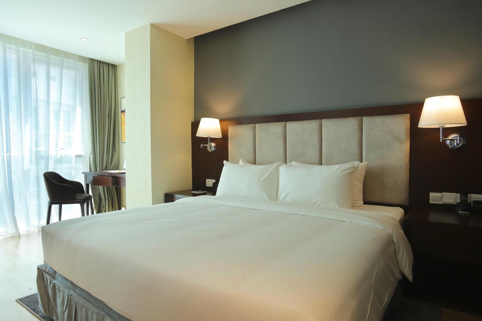 Olympia City Hotel By Dara Phnom Penh Eksteriør bilde