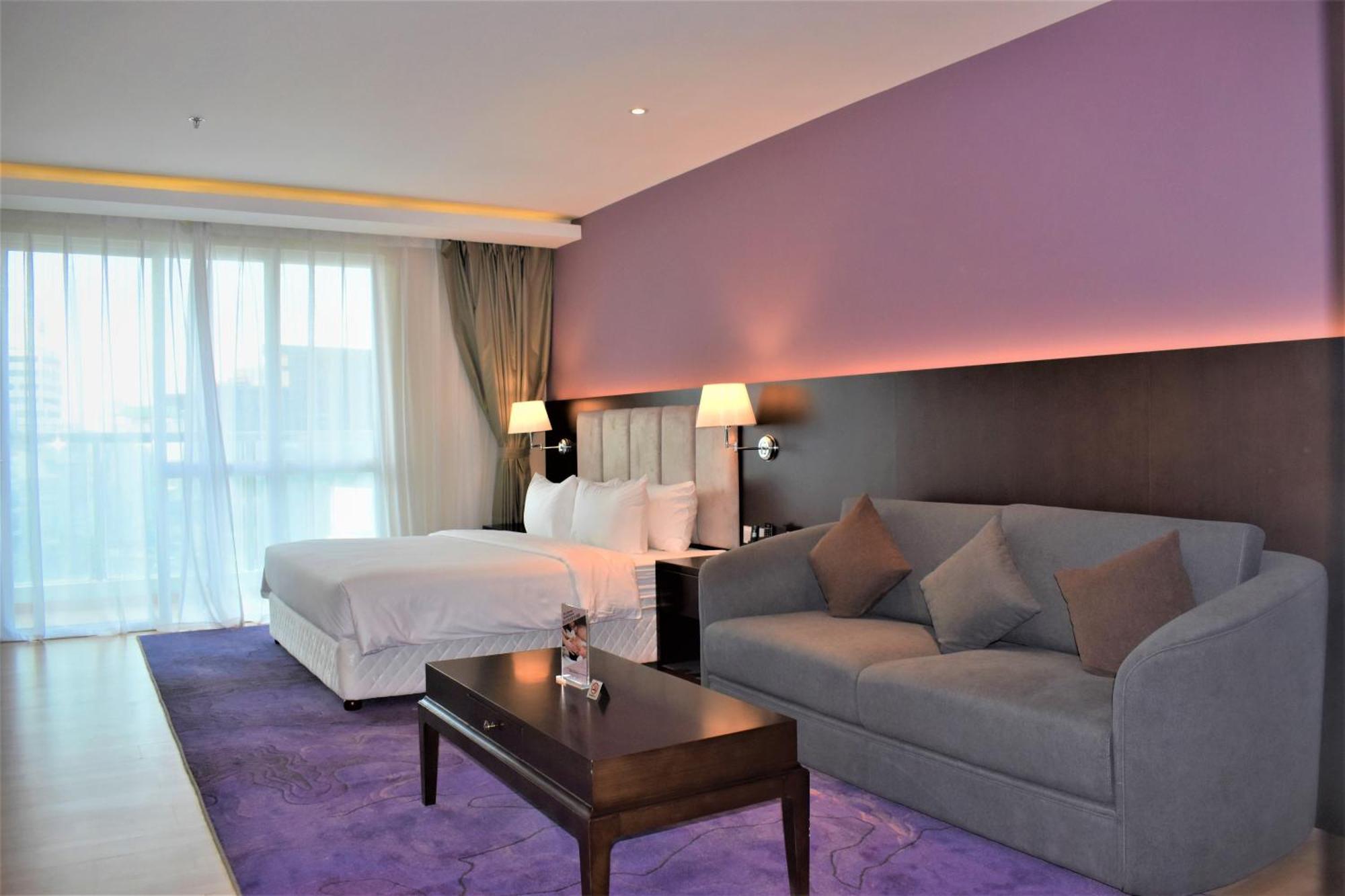 Olympia City Hotel By Dara Phnom Penh Eksteriør bilde