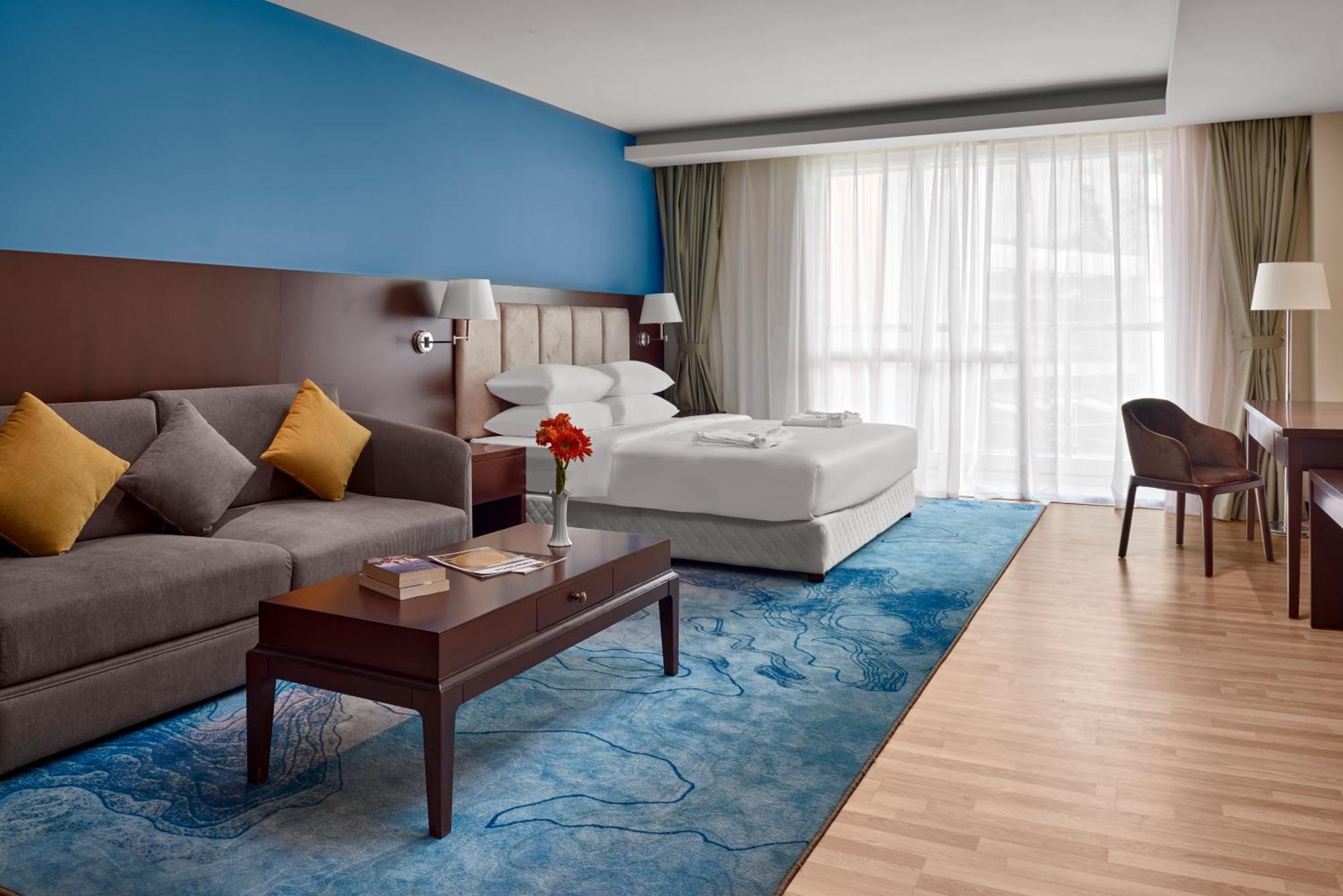 Olympia City Hotel By Dara Phnom Penh Eksteriør bilde